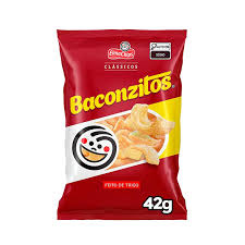 ELMA CHIPS BACONZITOS 42G